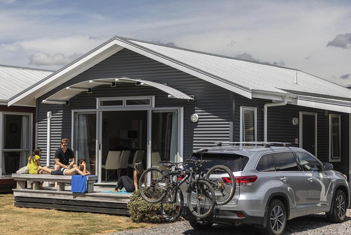Rocky Mountain Chalets Ohakune Extérieur photo