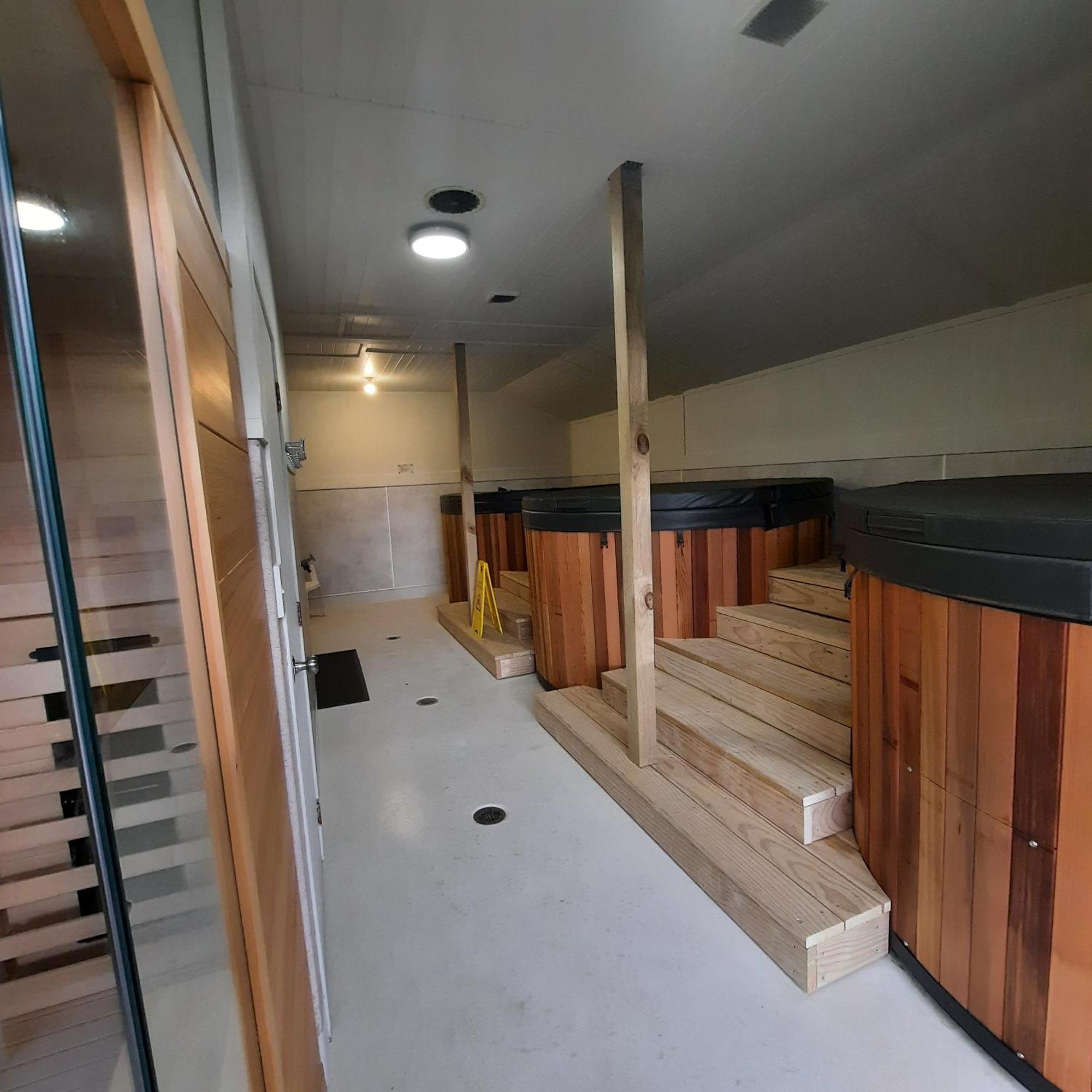 Rocky Mountain Chalets Ohakune Extérieur photo