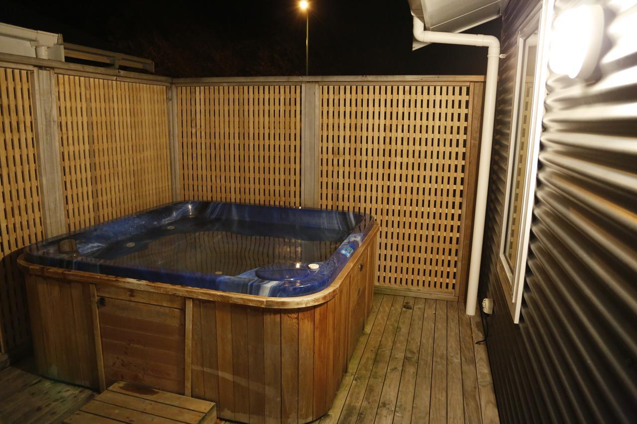 Rocky Mountain Chalets Ohakune Extérieur photo