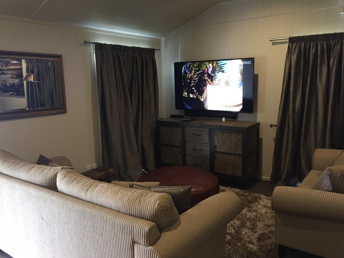 Rocky Mountain Chalets Ohakune Extérieur photo
