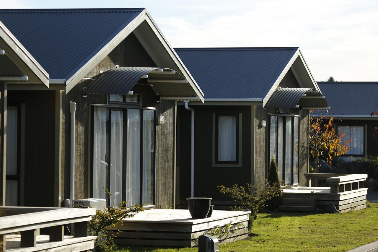 Rocky Mountain Chalets Ohakune Extérieur photo
