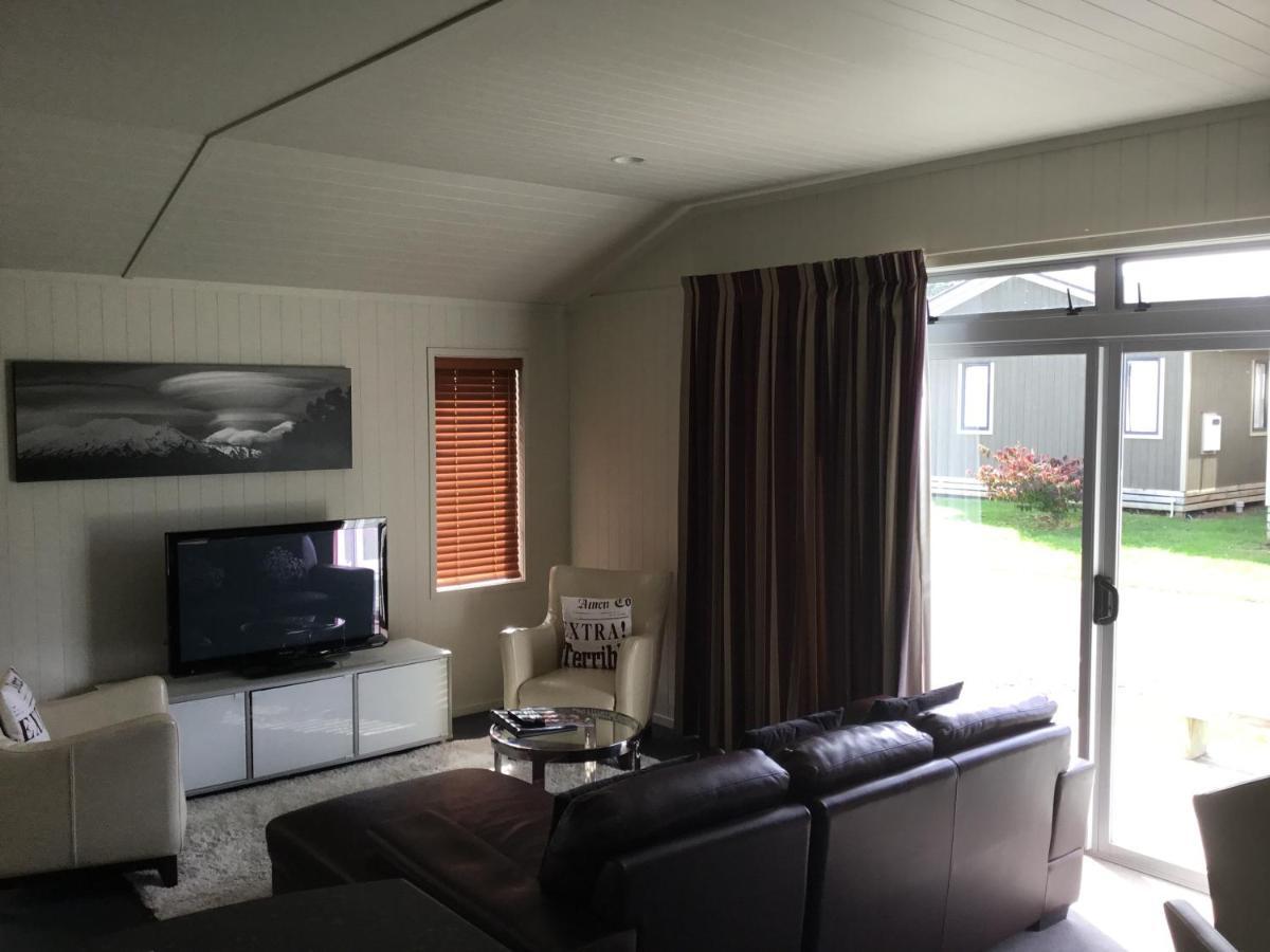 Rocky Mountain Chalets Ohakune Extérieur photo